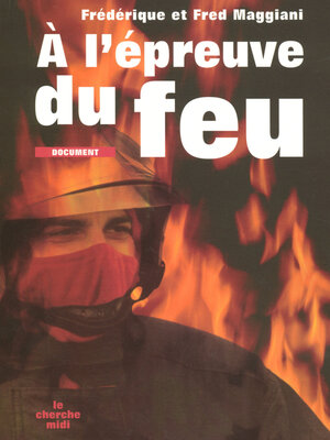 cover image of À l'épreuve du feu